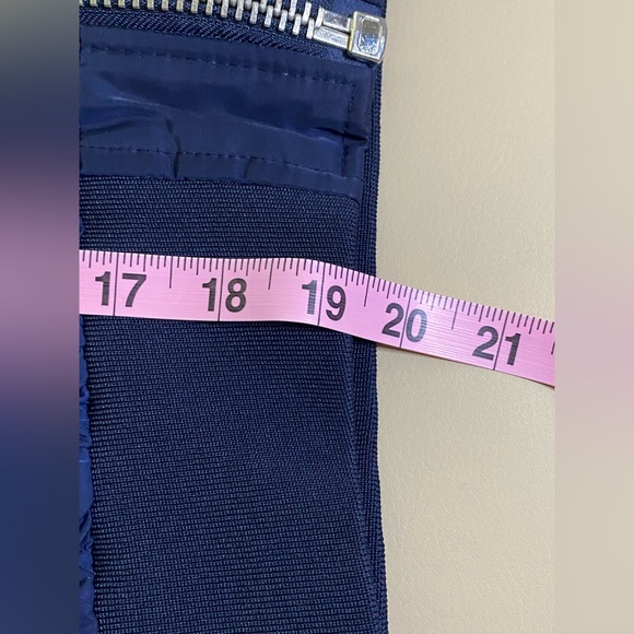 Free People Satin Jacket (black one) - Picture 6 of 11